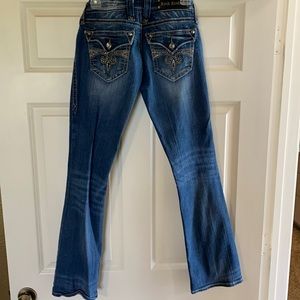 Rock revival jeans